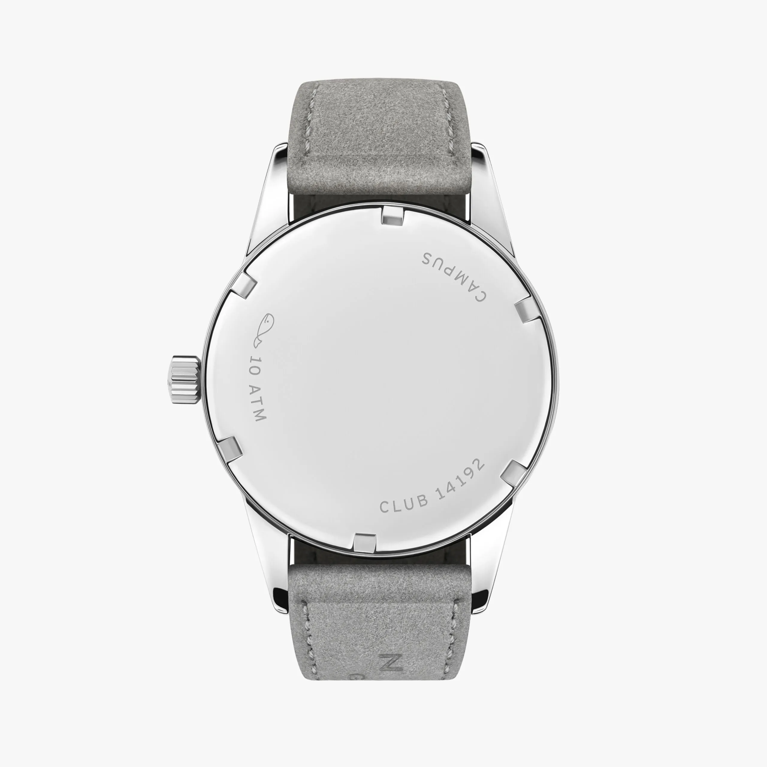 NOMOS - Club Campus Nonstop Red 36 Ref: 716