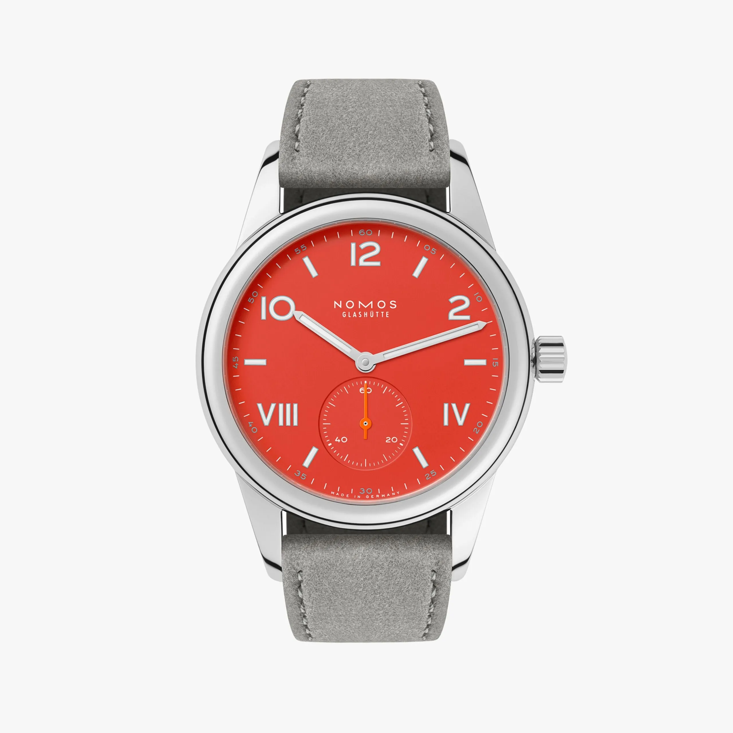 NOMOS - Club Campus Nonstop Red 36 Ref: 716
