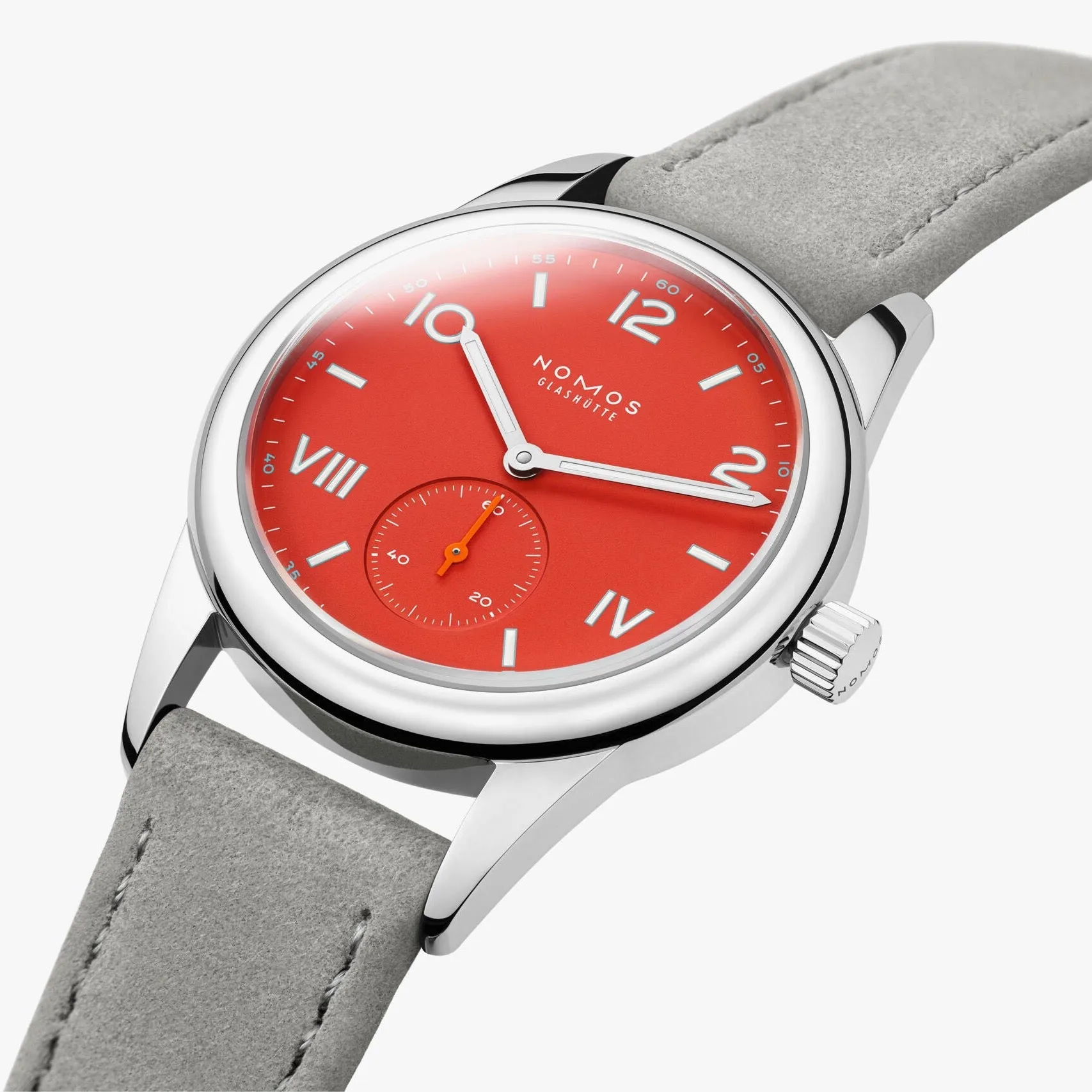 NOMOS - Club Campus Nonstop Red 36 Ref: 716