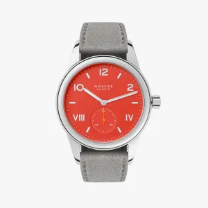 NOMOS - Club Campus Nonstop Red 36 Ref: 716