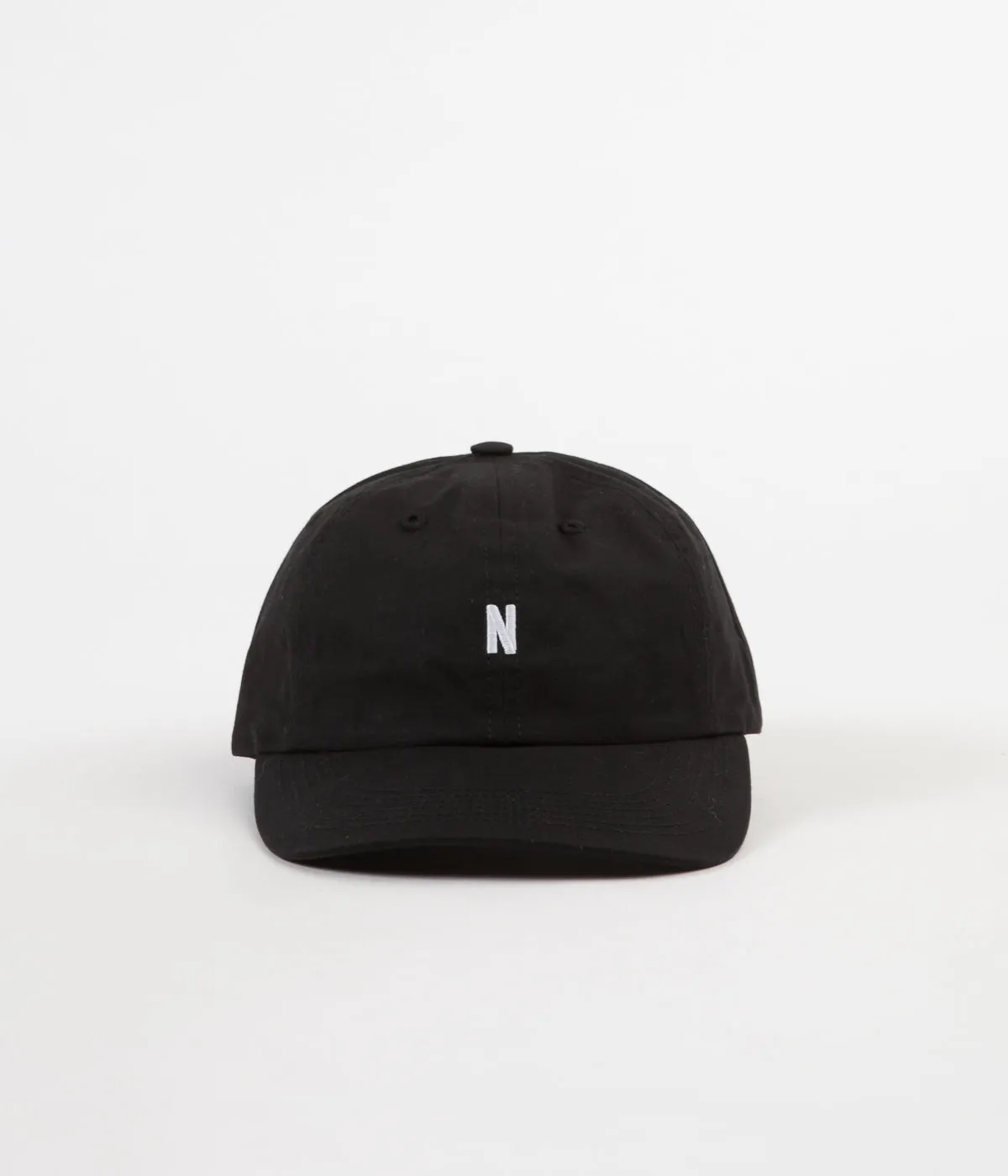 Norse Projects Norse Sports Cap - Black