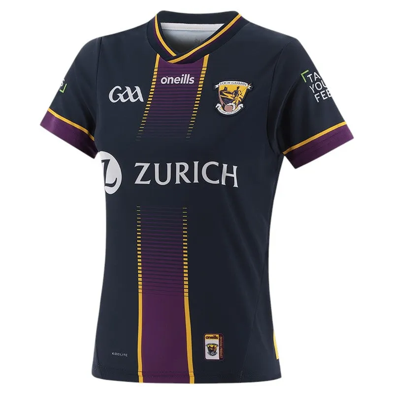O'Neills Wexford GAA 2025 Alternative Womens Fit Jersey