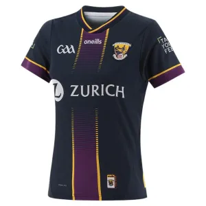 O'Neills Wexford GAA 2025 Alternative Womens Fit Jersey