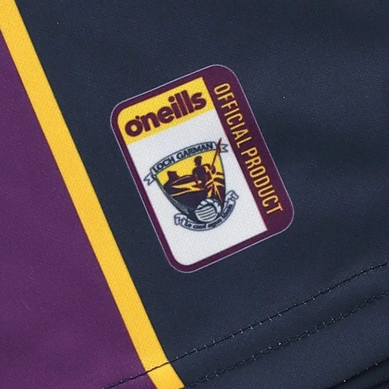 O'Neills Wexford GAA 2025 Alternative Womens Fit Jersey