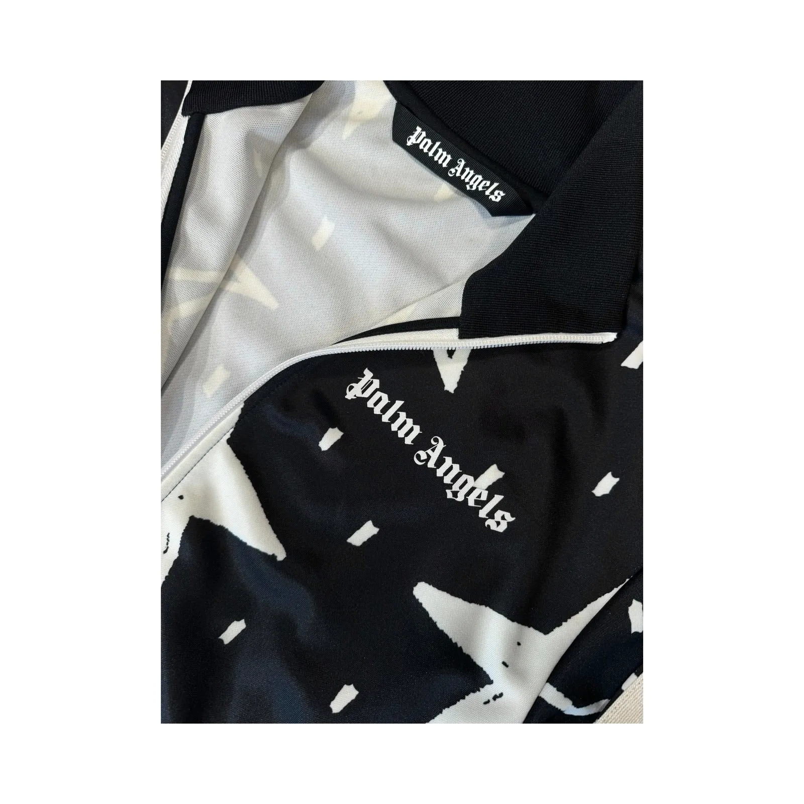 PALM ANGELS ZIP JACKET