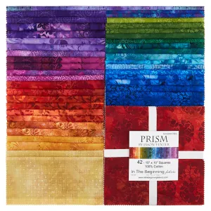 Prism Digitally Printed 10" Squares