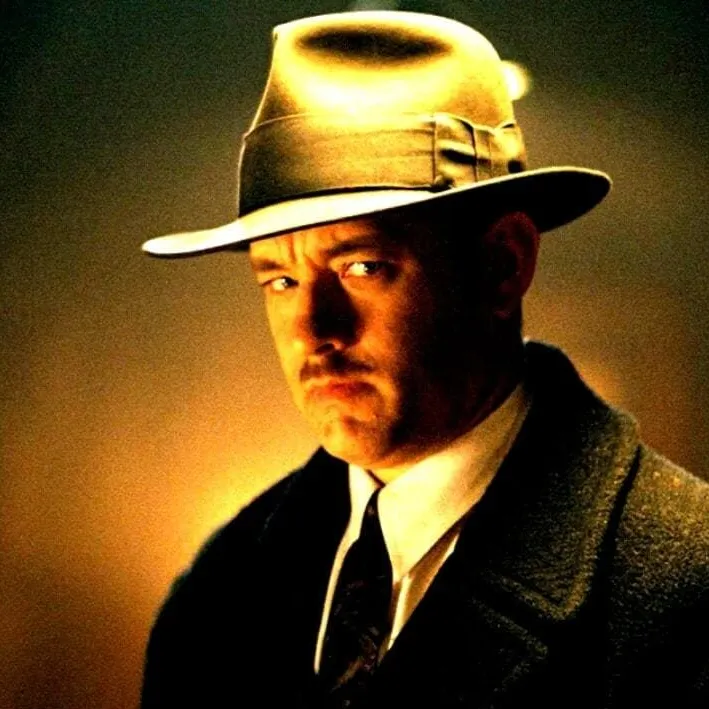 "Road to perdition" Movie Hat