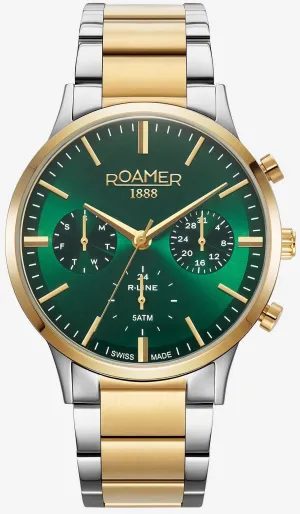 RMR Watch R-Line Multifunction Green