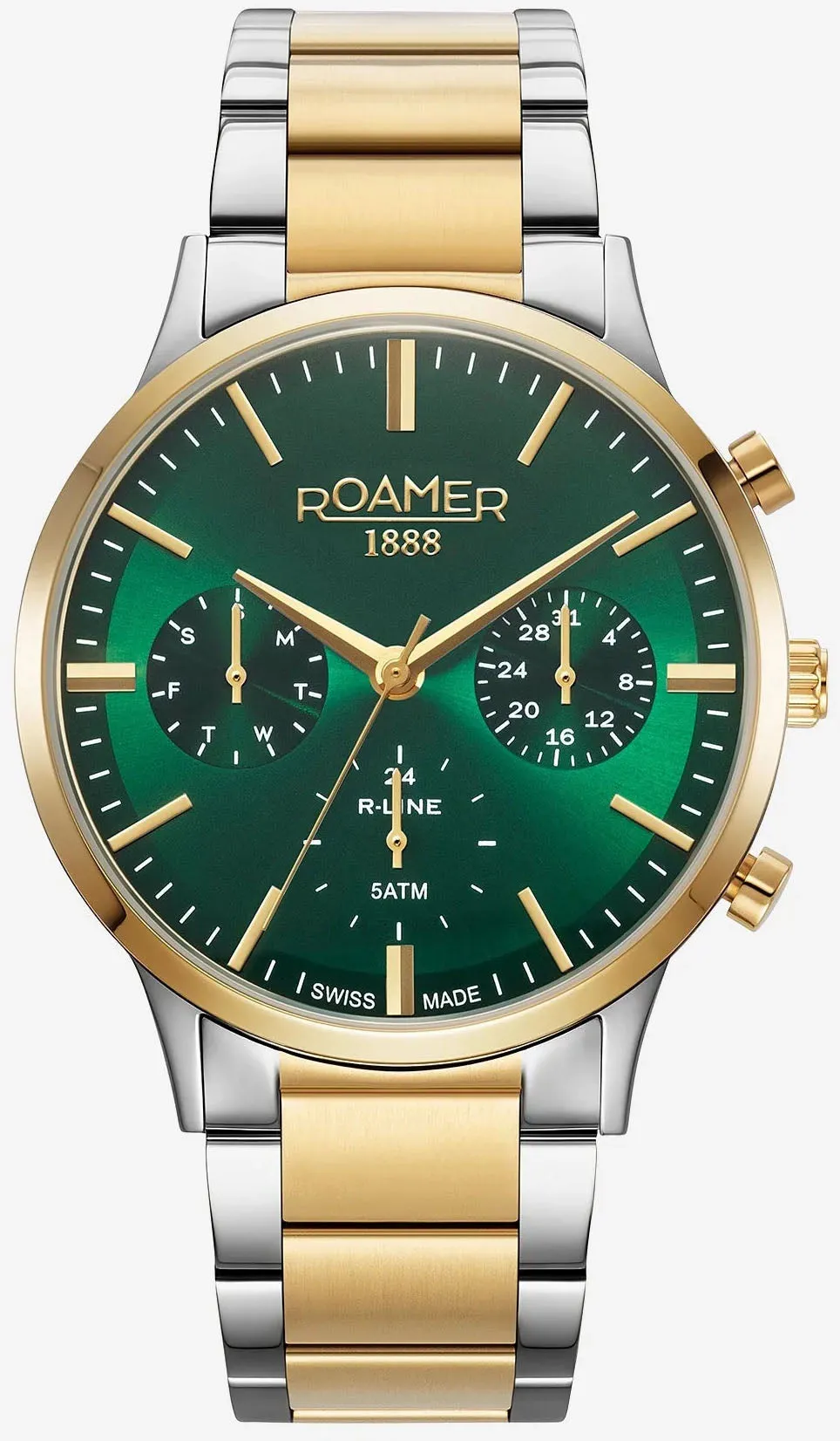 RMR Watch R-Line Multifunction Green