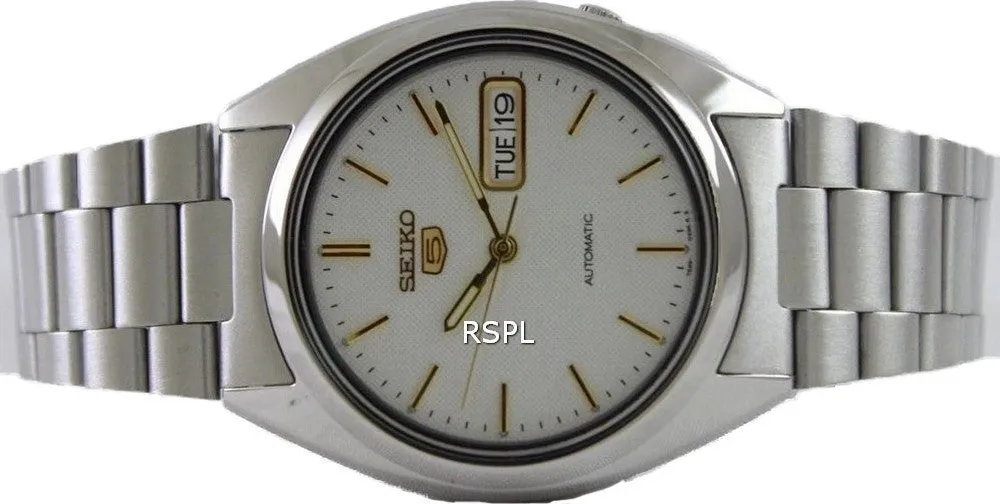 Seiko 5 Automatic 21 Jewels SNXG47 SNXG47K1 SNXG47K Men's Watch