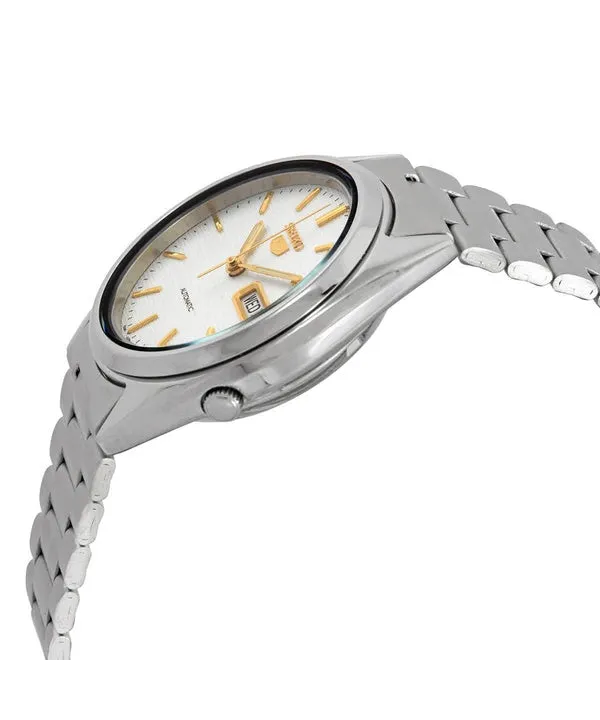 Seiko 5 Automatic 21 Jewels SNXG47 SNXG47K1 SNXG47K Men's Watch