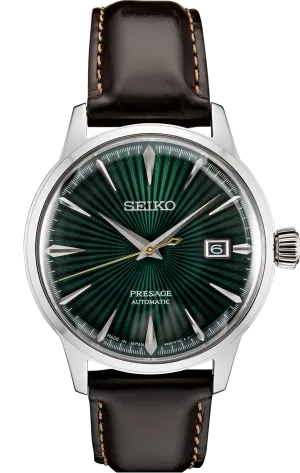Seiko Presage Cocktail Time SRPD37