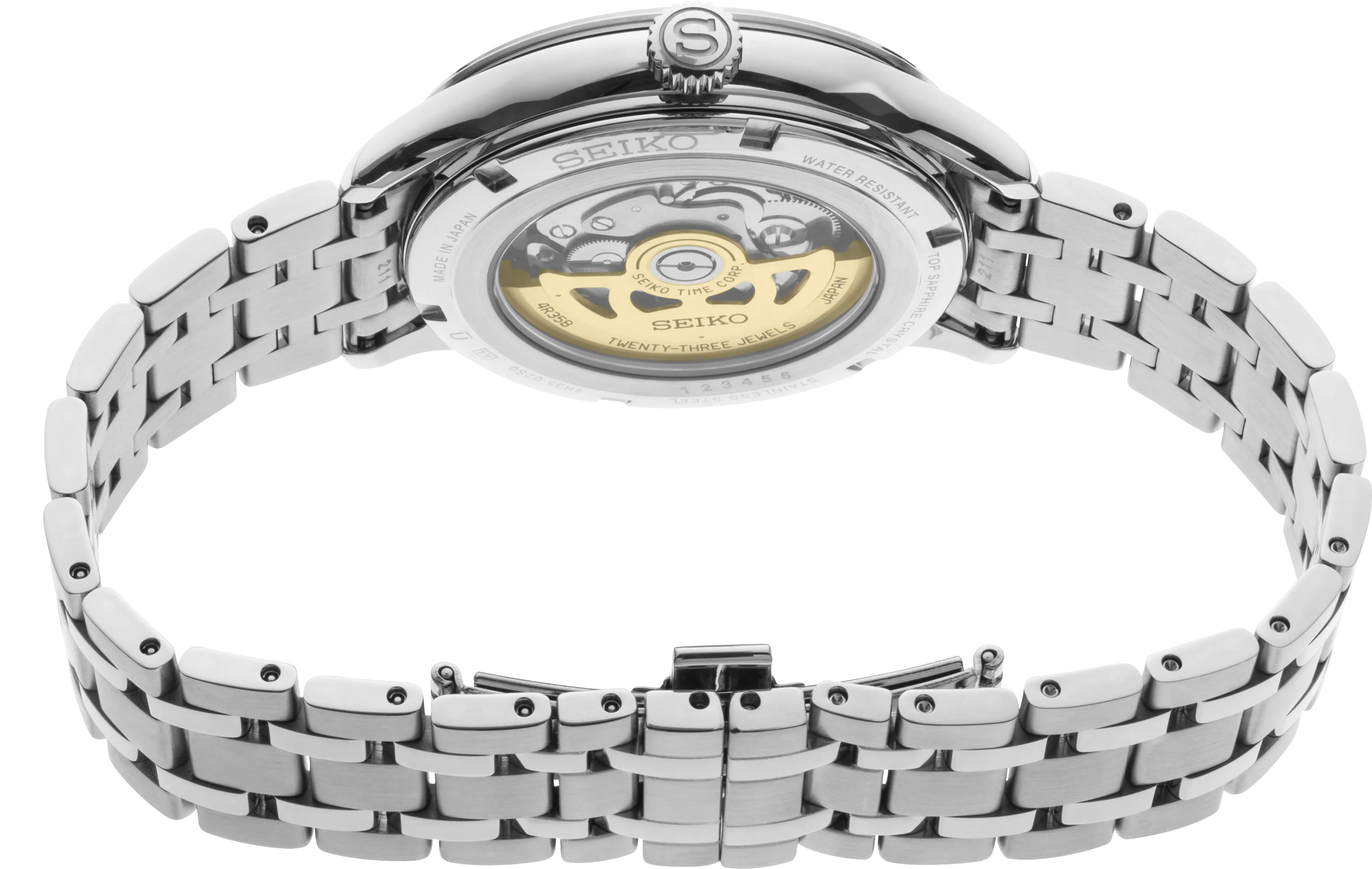 Seiko Presage SRPF53