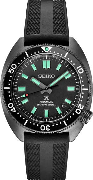 Seiko Prospex Black Series Limited Edition SPB335