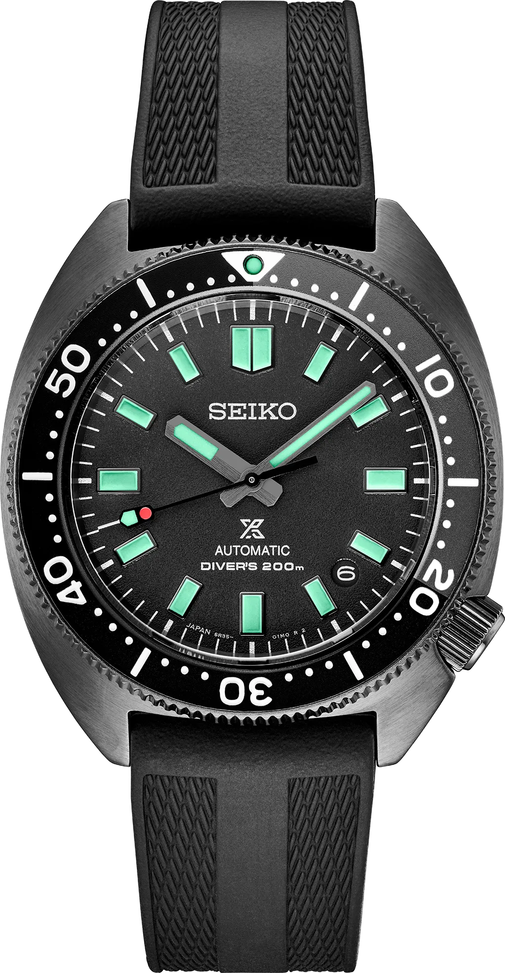 Seiko Prospex Black Series Limited Edition SPB335