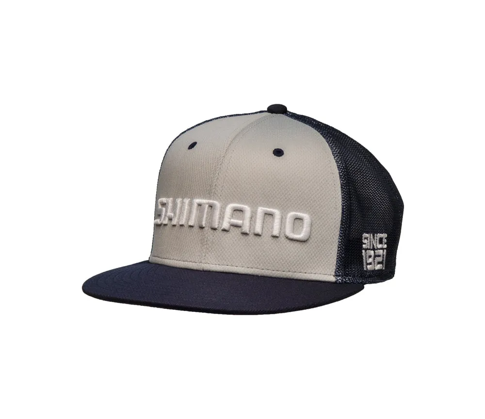 Shimano Flatbill Cap