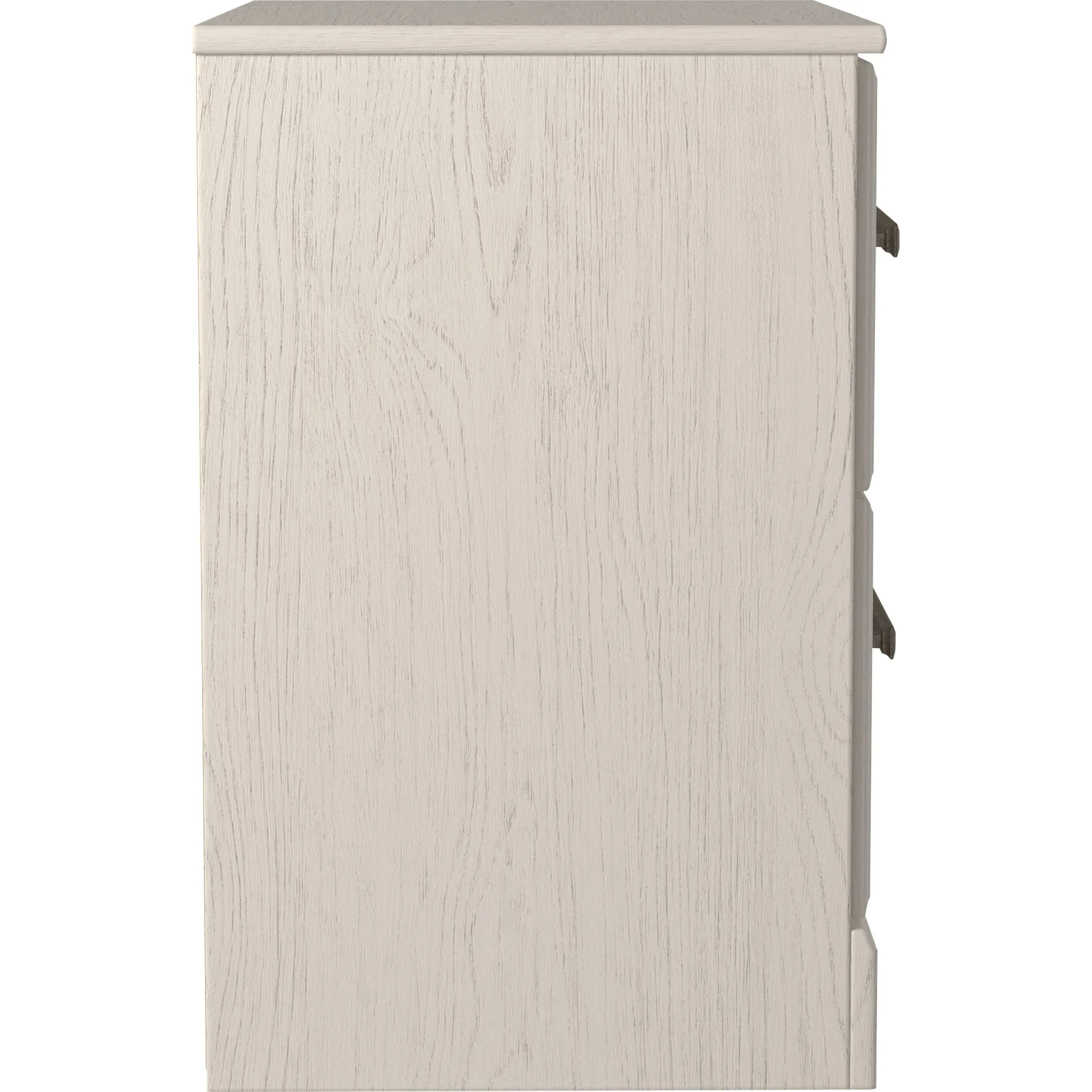 Stelsie Nightstand - White