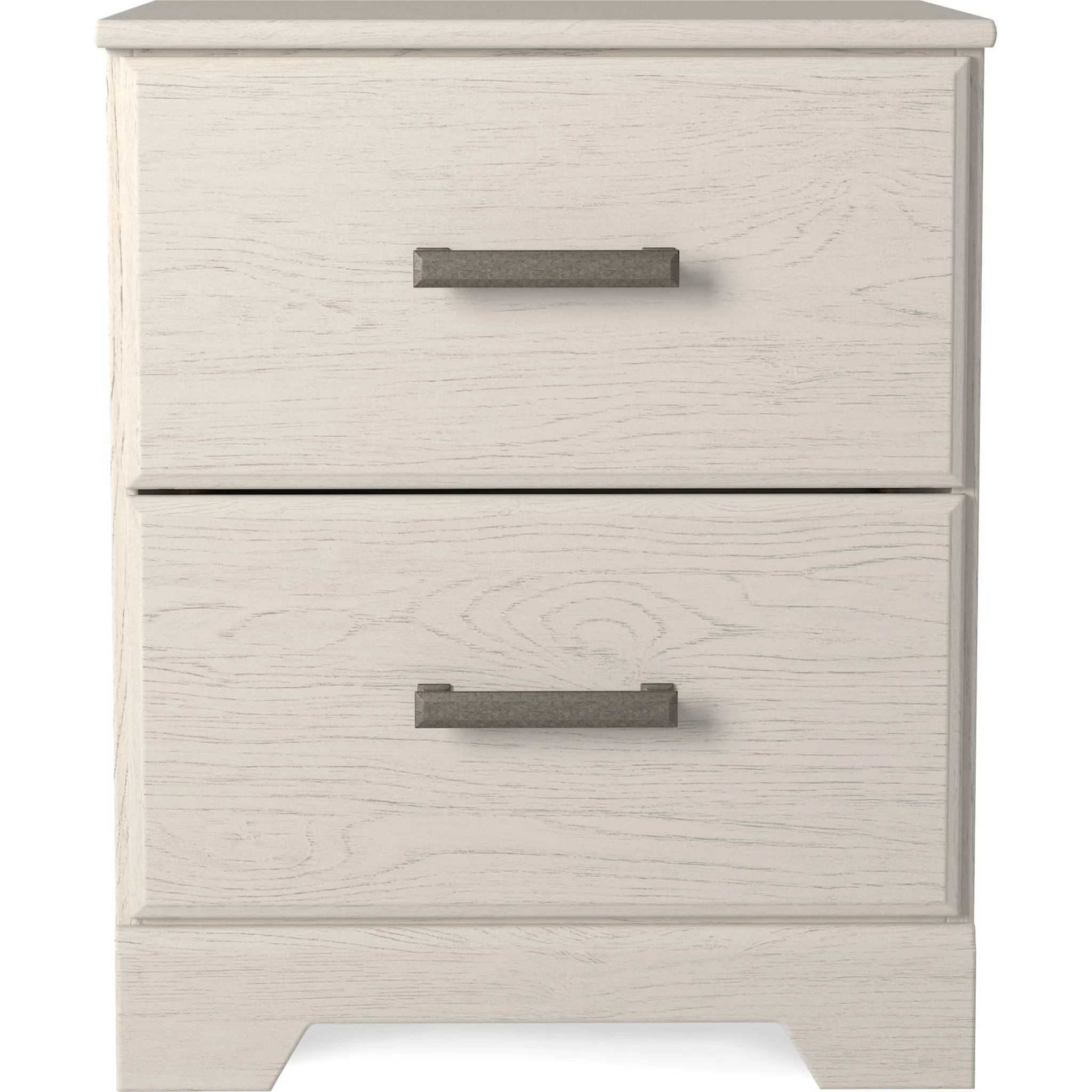 Stelsie Nightstand - White