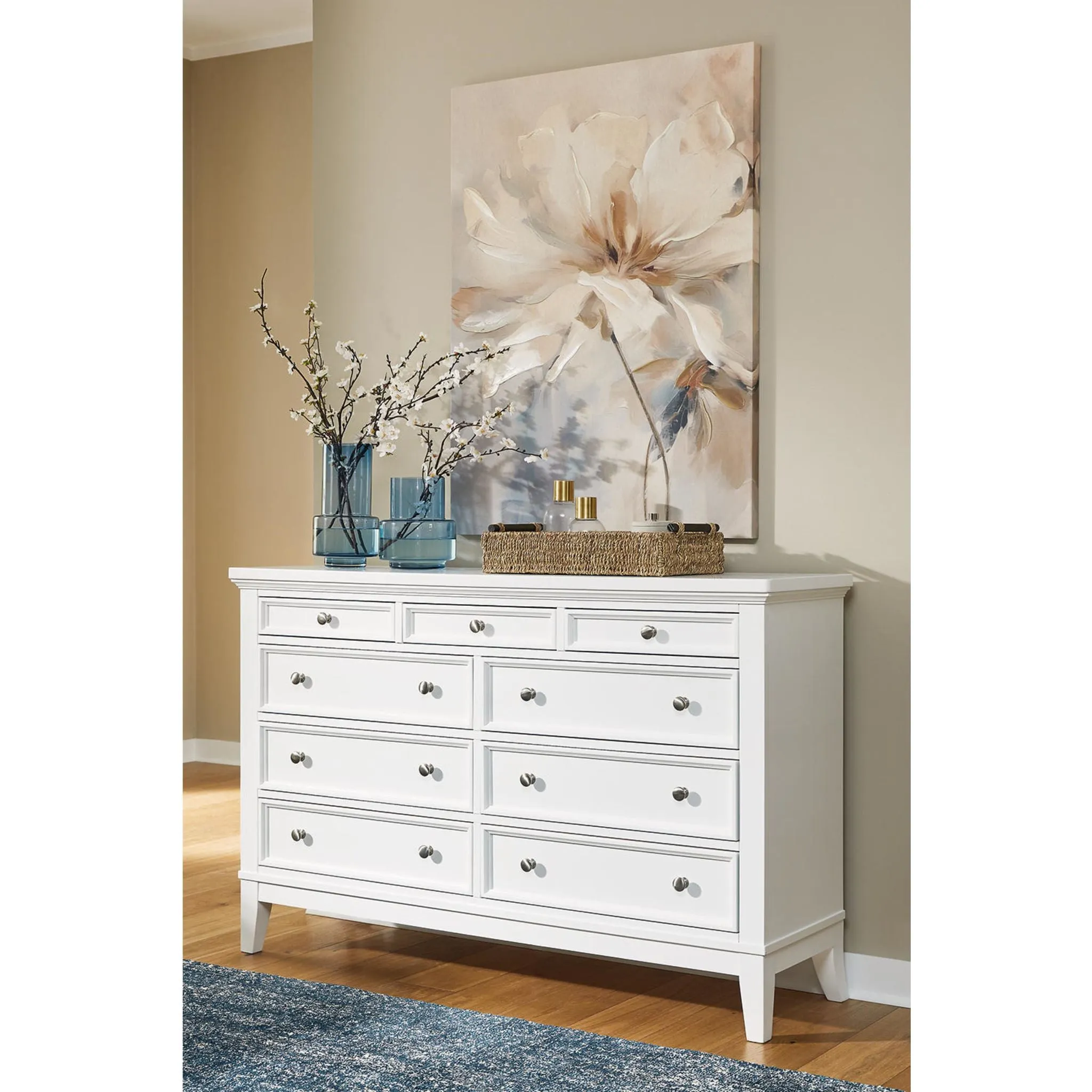 Trulani-Exclusive Dresser