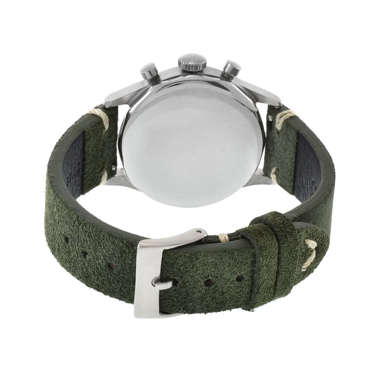Vintage 1950's Heuer Chronograph watch